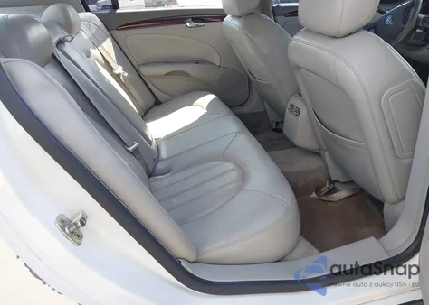 2007 Buick Lucerne V6 Cxl from USA, damaged, VIN 1G4HD57297U159092